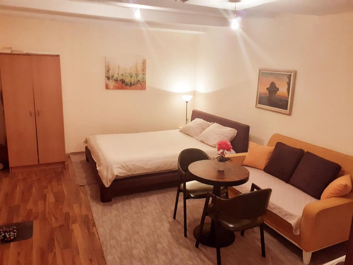 Apartman STARI GRAD Apartment Sarajevo Bagian luar foto