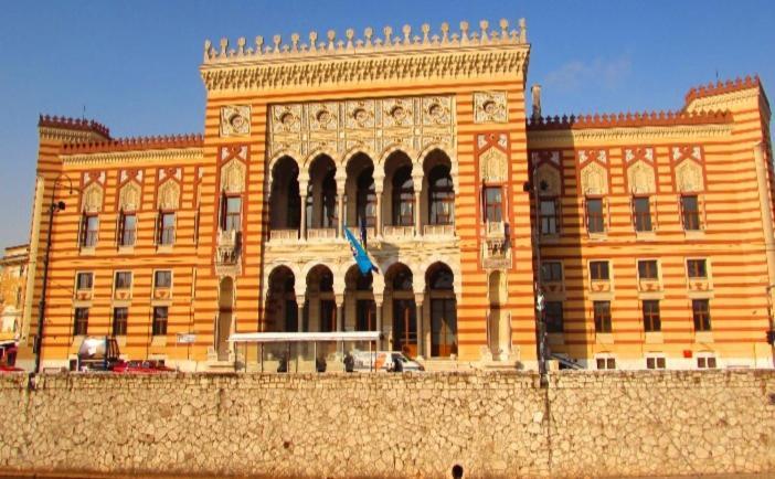 Apartman STARI GRAD Apartment Sarajevo Bagian luar foto