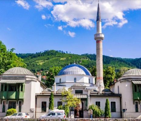 Apartman STARI GRAD Apartment Sarajevo Bagian luar foto